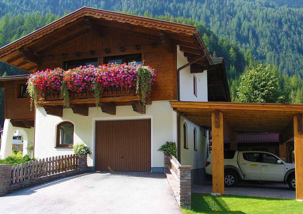 Ganze Ferienwohnung, Appartement, Kurzurlaub in Huben, Längenfeld