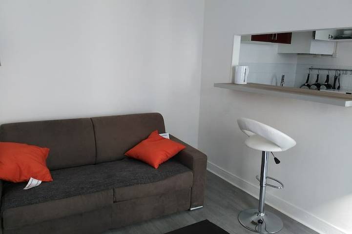 Gîte pour 2 personnes à Ivry-sur-Seine - 2