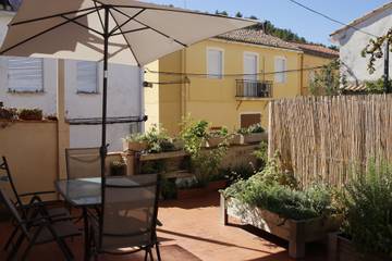 Casa Rural para 2 Personas en Potríes, Costa de Valencia, Foto 4