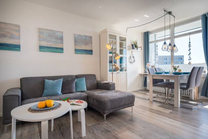 Ferienpark für 4 Personen, mit Balkon in Heiligenhafen - 4