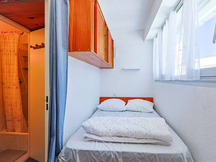 Apartamento entero, Estudio con parking - 6 pers. in Gourette, Eaux-Bonnes