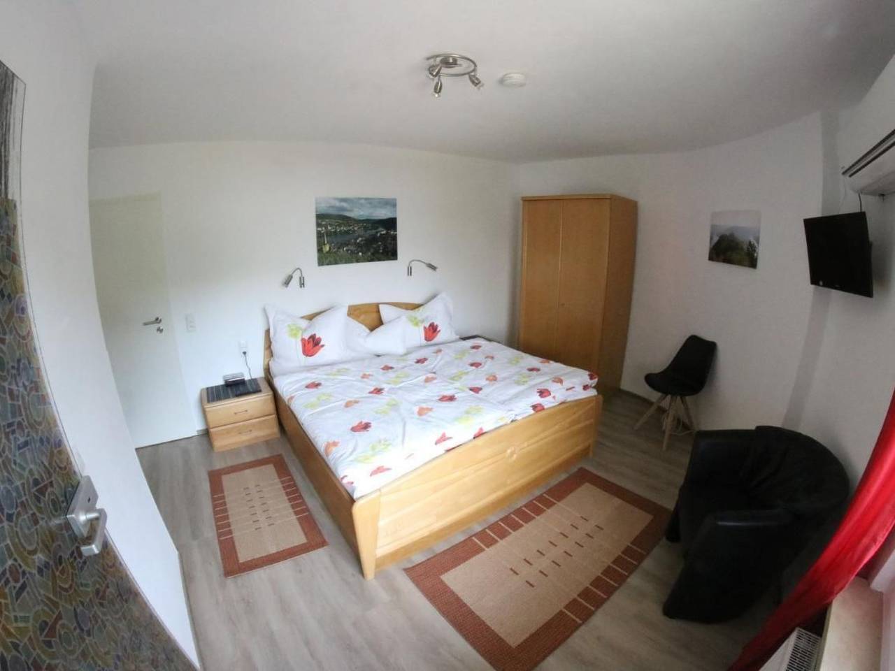 Ganze Wohnung, Haus Budinger in Alf, Traben-Trarbach und Umbegung