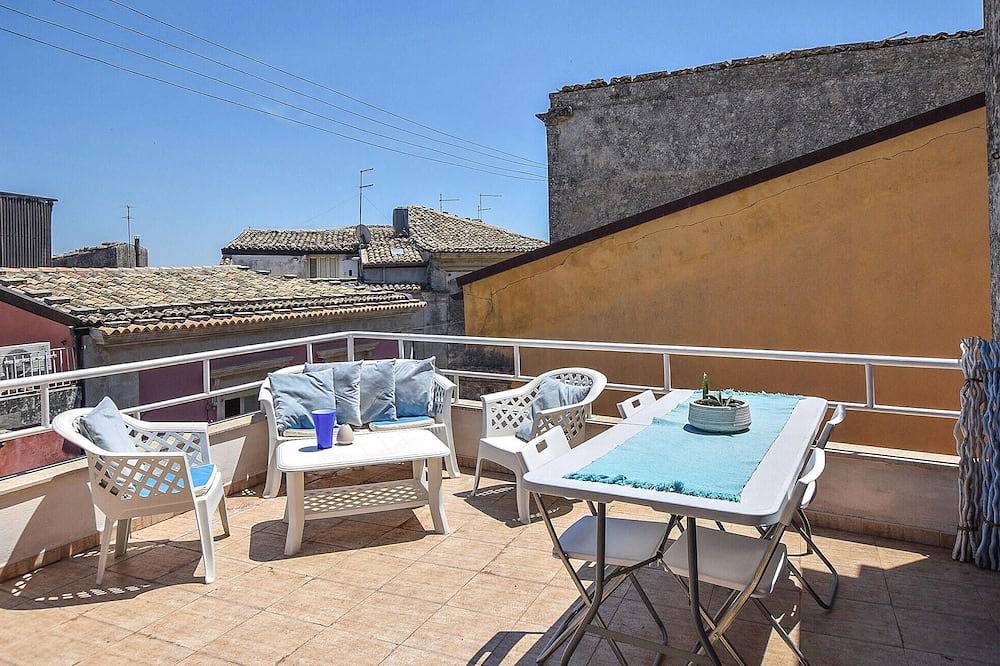 Mooi huis in Palazzolo Acreide met wifi. in Palazzolo Acreide, Provincie Syracuse
