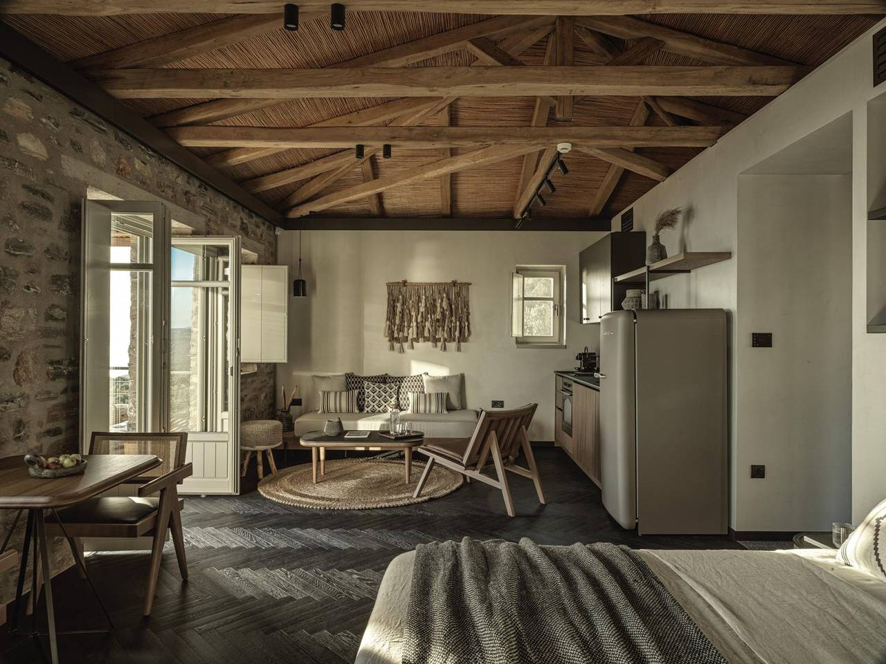 Ganze Wohnung, Athena Suite by Peliva Nature & Suites in Pilion