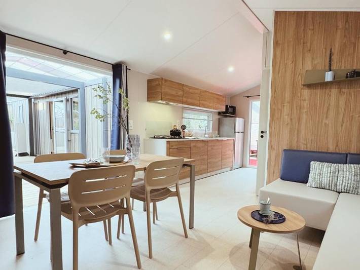 Camping pour 6 personnes, avec bassin pour enfant à Royan - 3