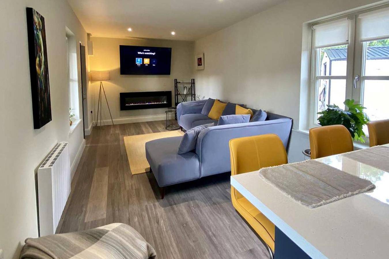 Appartement de vacances entier, 1-Bed Apartment Near Nenagh & Lough Derg in Nenagh, Comté de Tipperary