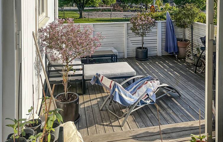 Ferienhaus für 6 Personen mit Garten in Trosa, Schwedische Ostsee