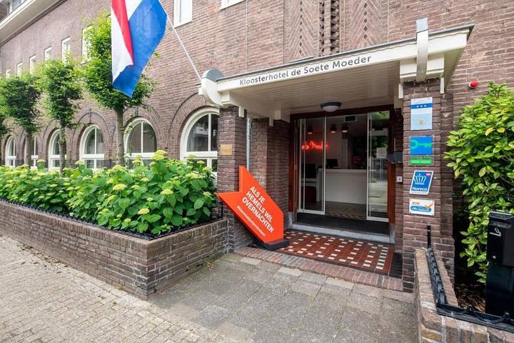 Hôtel pour 4 personnes, avec jardin à Bois Le Duc - 3