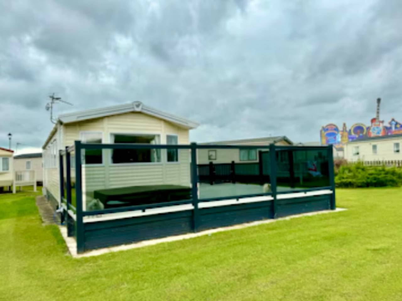 Relax in Style at Skegness Holiday Haven in Ingoldmells, Lincolnshire
