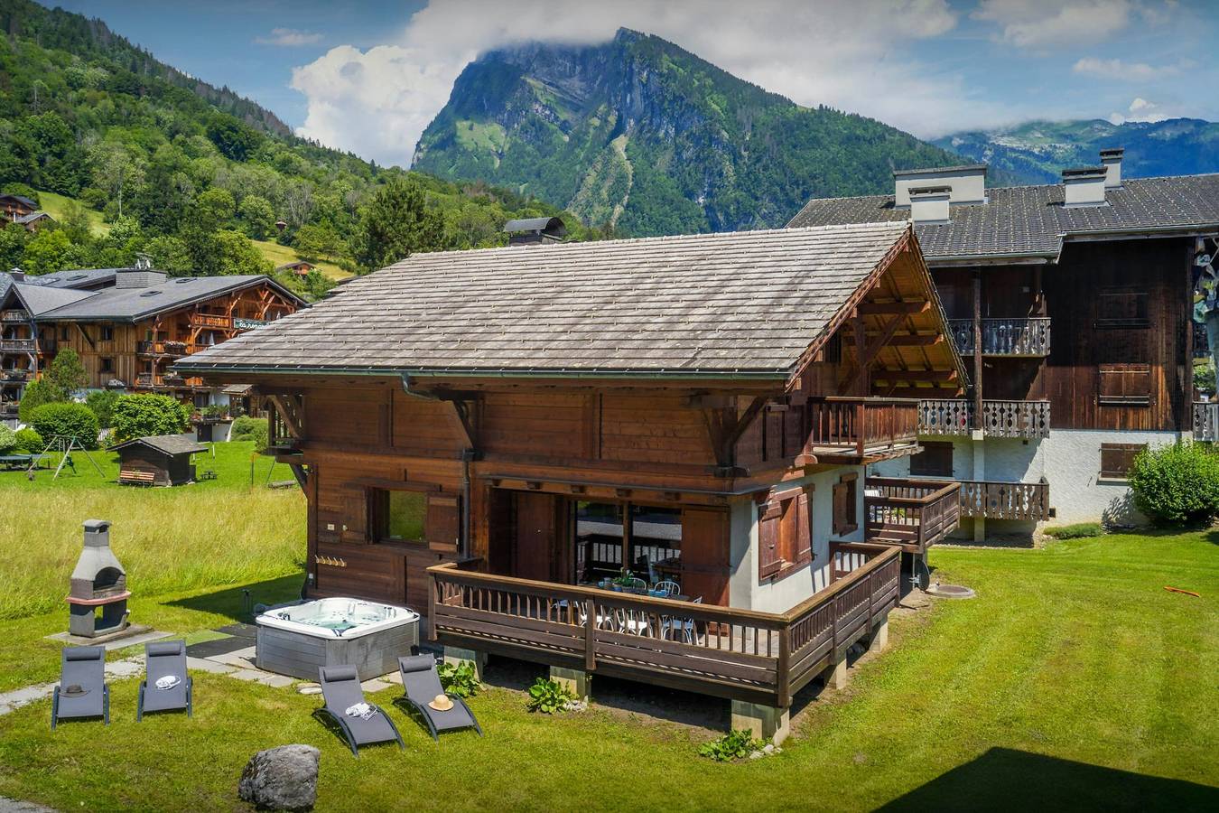 Photo : Maison de vacances