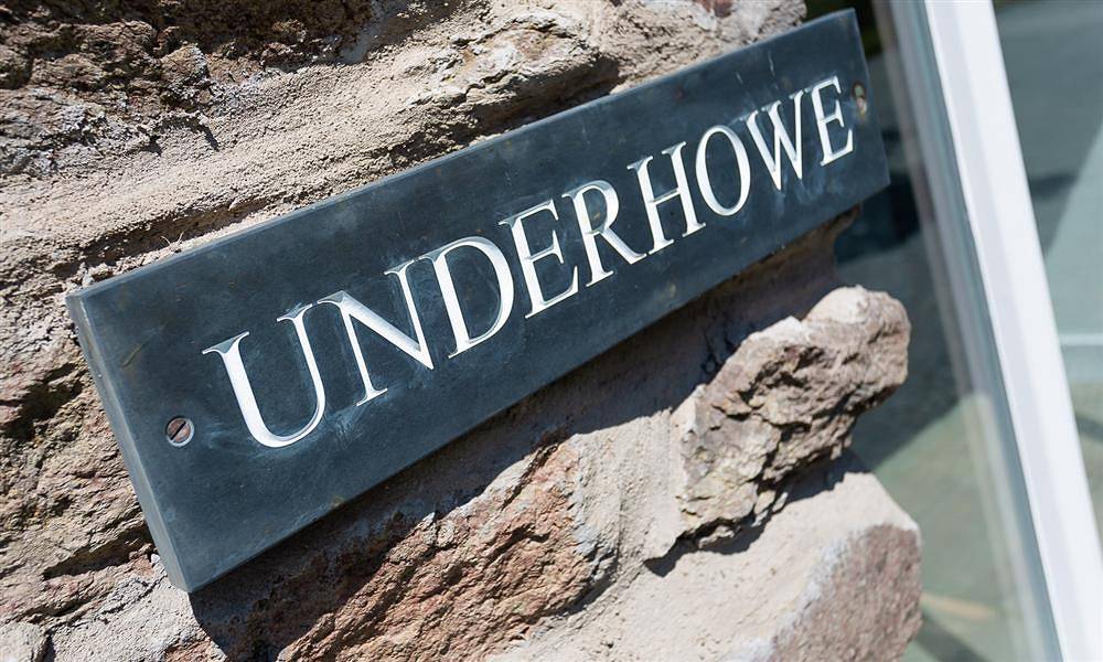 Underhowe in Grasmere, Lake District