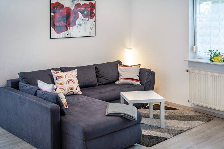 Ferienwohnung für 10 Personen, mit Balkon in Europa-Park - 4