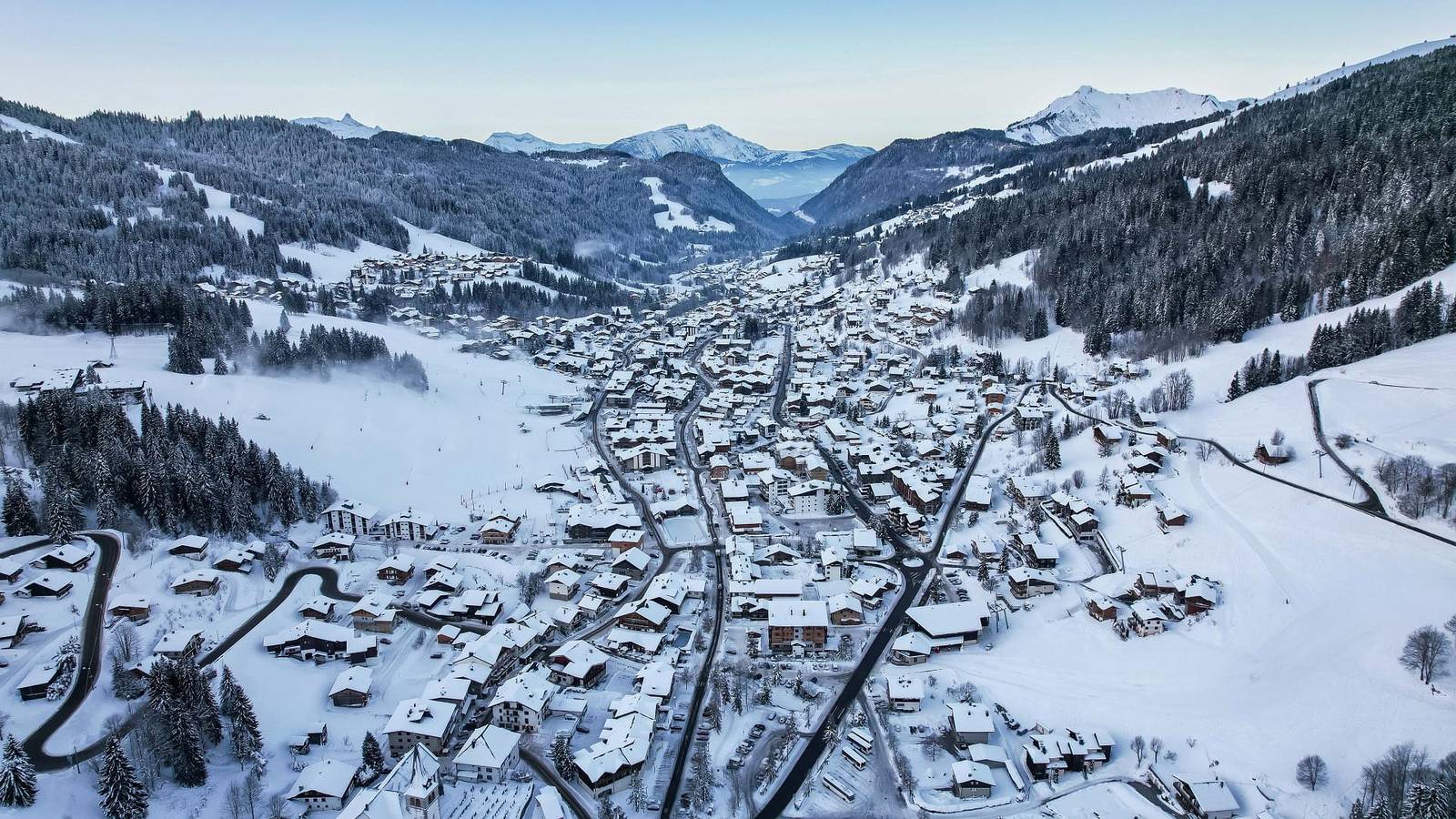 Ganze Wohnung, Résidence Corzolet - 2-Zimmer-Appartment für 4 Personen in Les Gets, Les Portes du Soleil