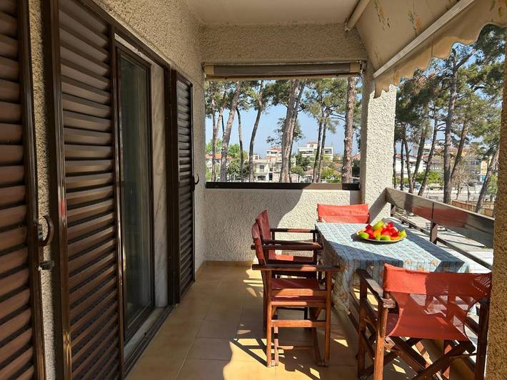 Ferienwohnung für 6 Personen, mit Terrasse, mit Haustier - 1