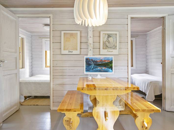 Koskisaari, vaikon loma 2 in Vihtajärvi