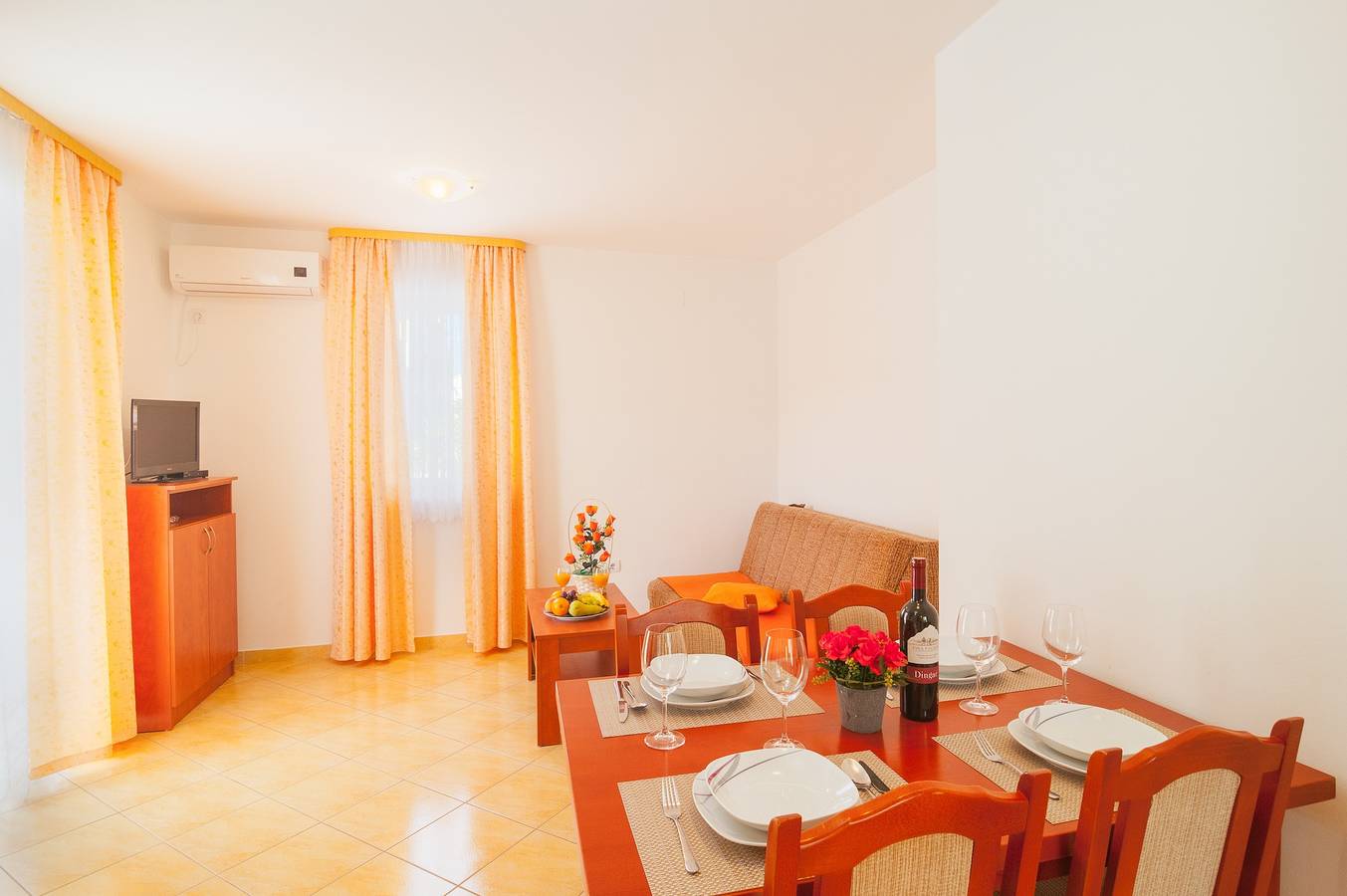 Appartamento vacanze a Brac a partire da 98€ a notte