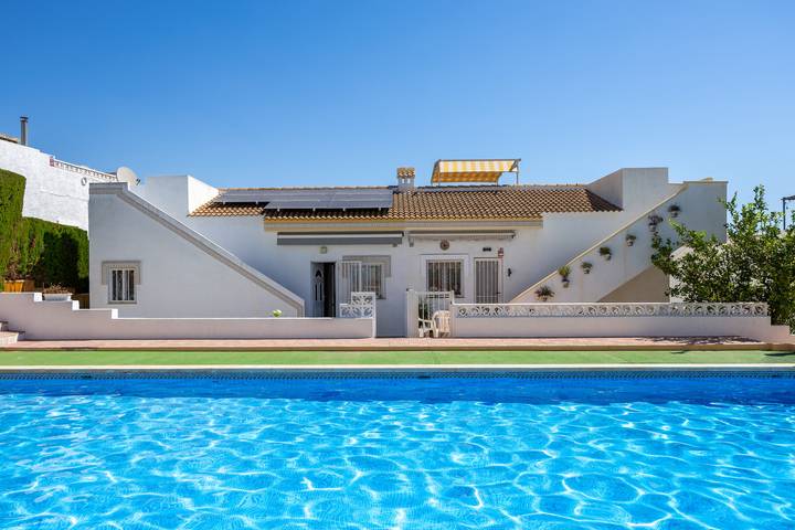 Maison de vacances pour 5 personnes, avec balcon - 1