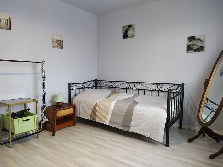 Gîte pour 7 personnes à Vaux-le-Pénil - 2