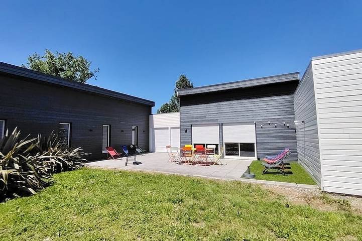 Holiday home for 8 people, with garden and terrace - 1