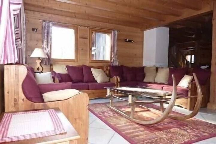 Les Houches, gerenoveerde typische boerderij, volume, huishouden en linnen inbegrepen, conciërge in Les Houches, Mont Blanc-massief