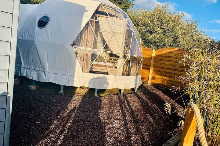 Chambre d’hôte pour 2 personnes, avec Jacuzzi