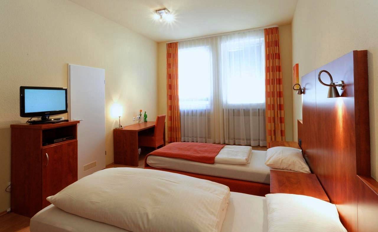 Hotel Alte Fabrik in Mettmann, Kreis Mettmann