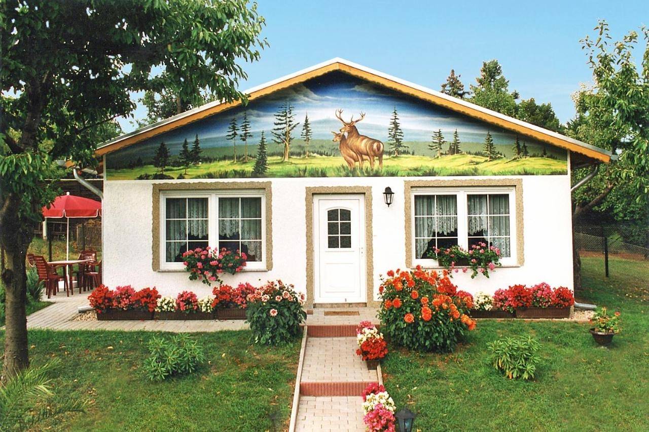 Pension Möhring in Bad Suderode, Quedlinburg
