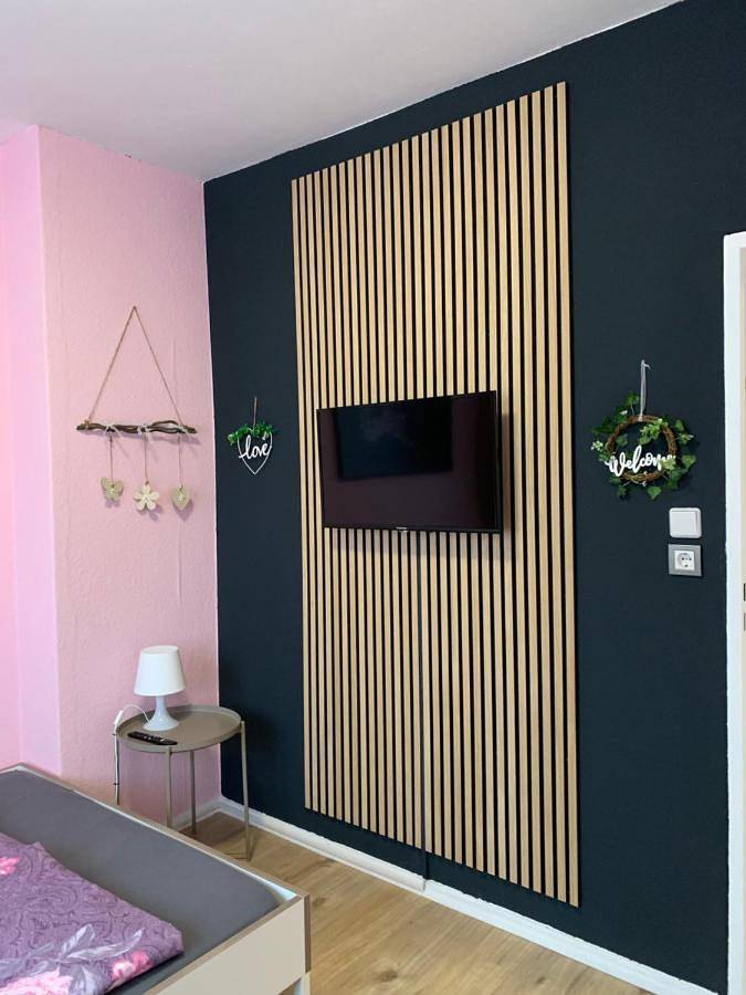 Ferienwohnung für 12 Personen, mit Balkon und Ausblick - 1