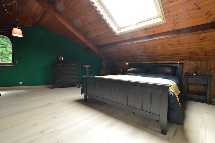 Lovely, original home with large garden in the centre of Merksplas. in Merksplas, Antwerpen und Umgebung