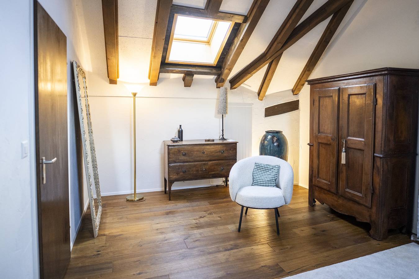 Ganze Wohnung, Chasa Vulperola 3402 – Grosszügige 3.5-Zimmerwohnung in Vulpera in Vulpera, Tarasp
