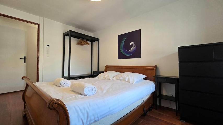 Gîte pour 6 personnes dans Office De Tourisme D Evian Les Bains - 4