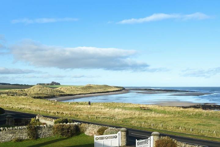 Cottage for 4 people, with Garden in Northumberland