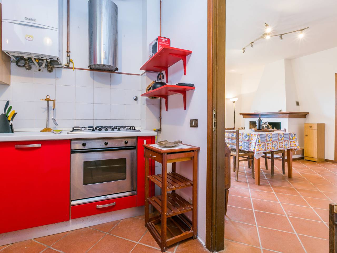 Dependance di Villa Magna in Scandicci, Florence Province