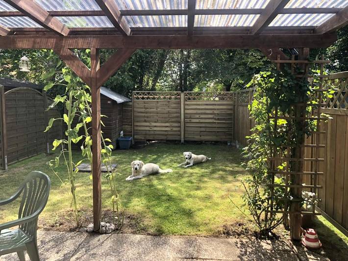 Ferienhaus für 6 Personen, mit Garten und Terrasse in Horumersiel - 2