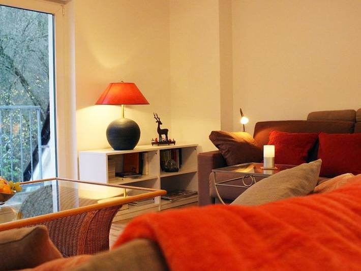 Ferienwohnung mit 1 Schlafzimmer in Bad Suderode, Quedlinburg