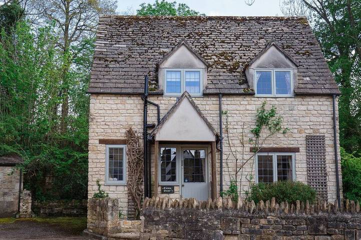 Cottage for 6 people, with terrace and garden in Winchcombe