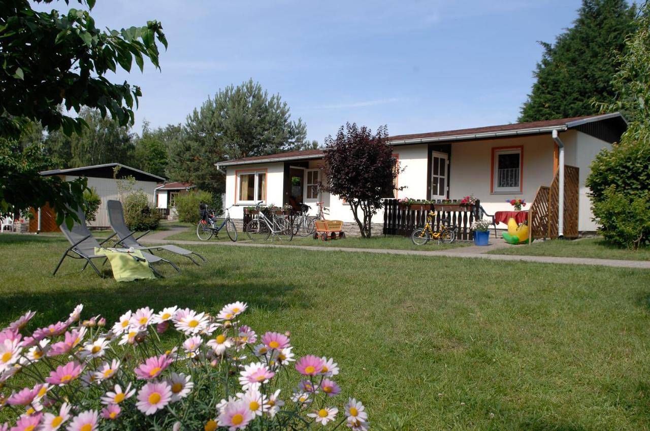 Ferienpark Heidenholz in Plau am See, Ludwigslust-Parchim