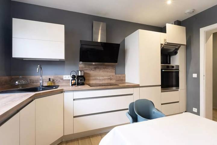 Villa pour 6 personnes, avec jardin, animaux acceptés dans Lorraine - 2