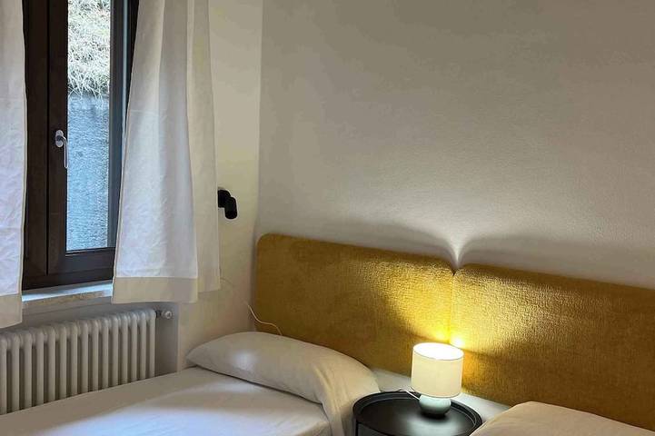 Ferienhaus für 5 Personen, mit Garten am Ledrosee - 2