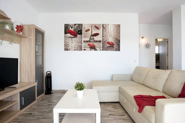 Location de vacances pour 4 personnes, avec jardin à Conil de la Frontera - 4