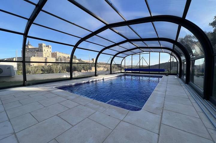 Holiday home for 10 people, with garden and balcony - 1
