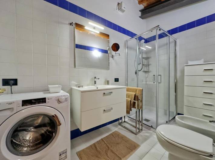 Gîte pour 4 personnes, avec jardin à Montagnana - 3