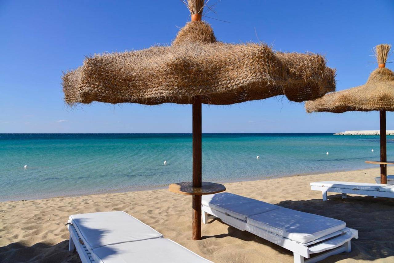 Tuareg Hotel in Campomarino di Maruggio, Campomarino (Puglia)