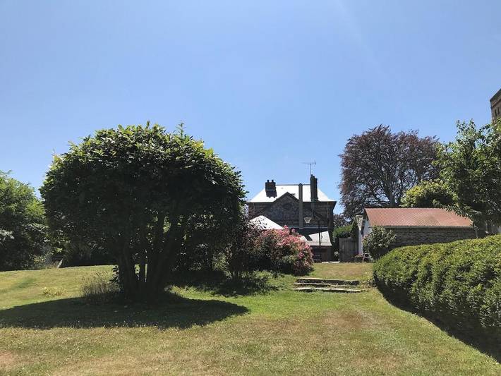 Location de vacances pour 12 personnes, avec vue et jardin à Saint-Aubin-sur-Mer (Seine-Maritime) - 2