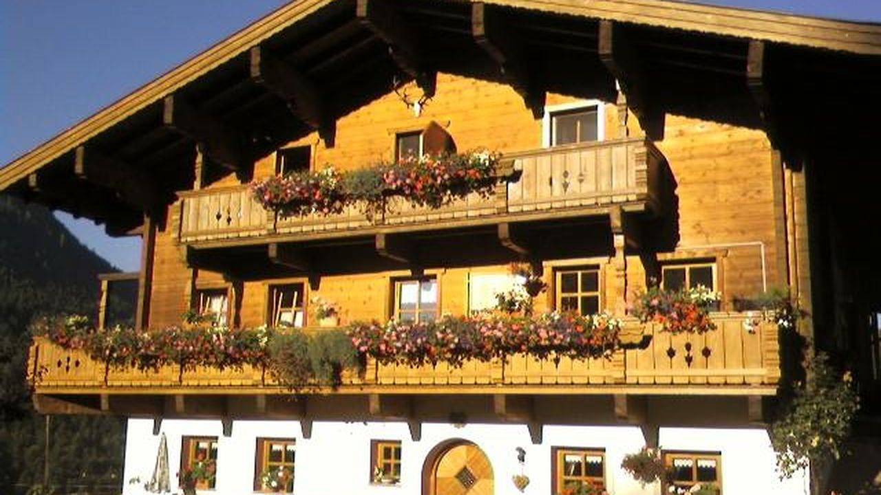 Ganze Ferienwohnung, Ferienwohnung für 3 Personen (40 m²) in Unken in Unken, Pinzgau