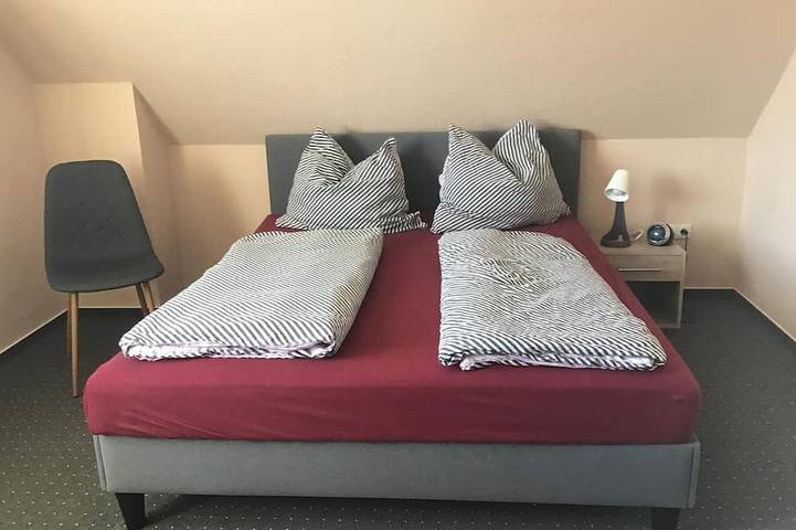 Ferienwohnung für 6 Personen, mit Terrasse und Garten, mit Haustier in Dobbertin - 3