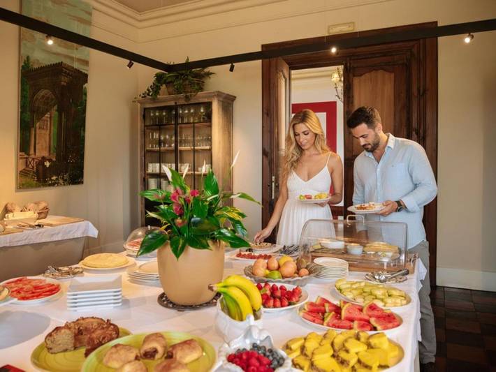 Hôtel pour 5 personnes, avec vue ainsi que piscine et jardin à Mungia - 4