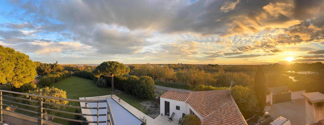 Appartement de vacances entier, Double Room in Saintes-Maries-de-la-Mer, Région d'Arles