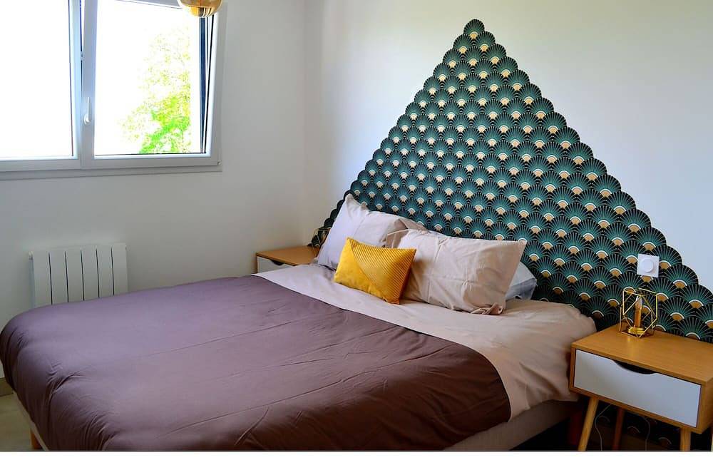Le cottage Saint Vincent-centre ville-wifi-parking in La Gacilly, Región de Vannes