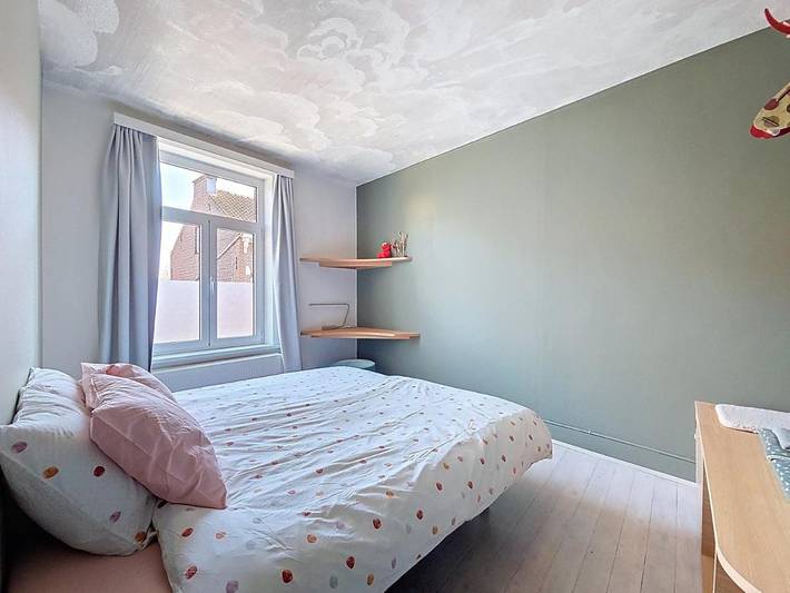 Chambre d’hôte pour 2 personnes à Louvain - 2